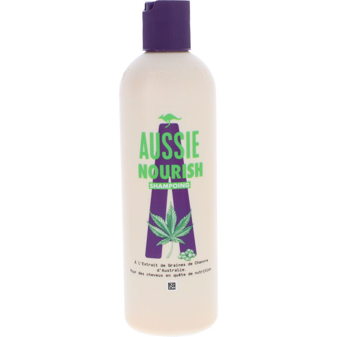 Aussie Shampoo Nourish