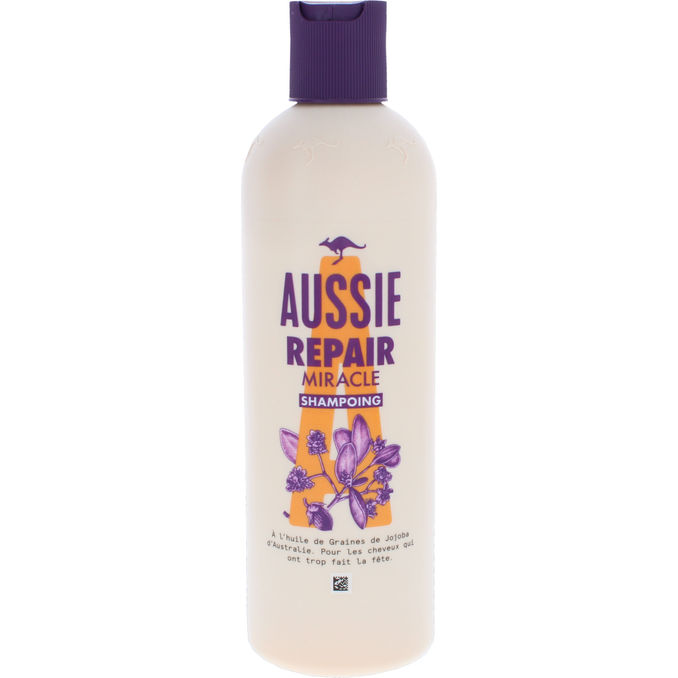 Aussie Schampo Miracle Repair 