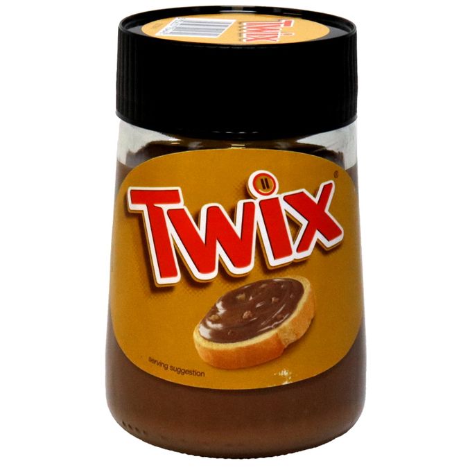 Twix Aufstrich