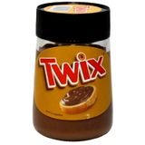 Mindestens haltbar bis: 25.11.2025 Twix Aufstrich