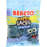 Bebeeto Slikspaghetti Sure Blå Hindbær