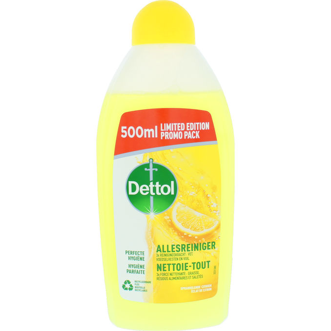 Dettol Allrengöring Citrus 