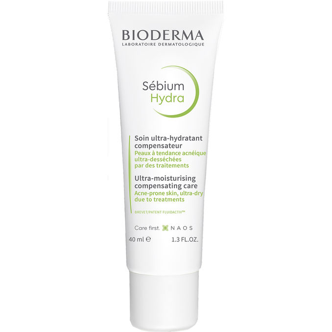 Bioderma Kosteusvoide Sebium Hydra