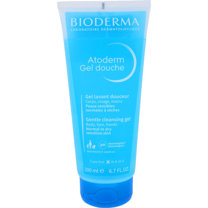 Bioderma Suihkugeeli Atoderm