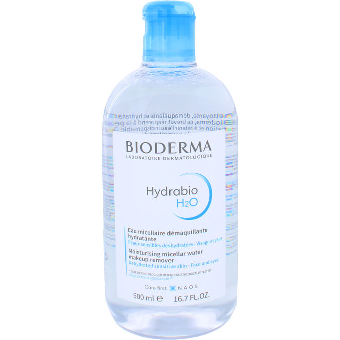  Bioderma Hydrabio H2O Micellar Water 500 ml