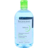 Bioderma Sebium H2O Purifying Cleansing Micellar Water 500 ml