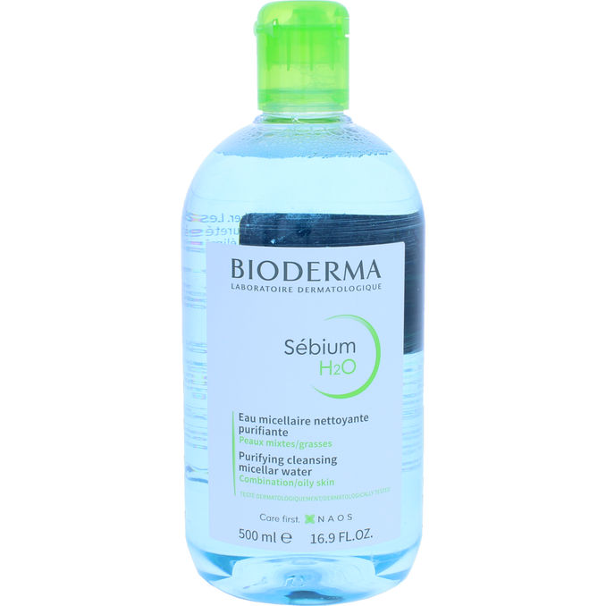 Bioderma Sebium H2O Purifying Cleansing Micellar Water 