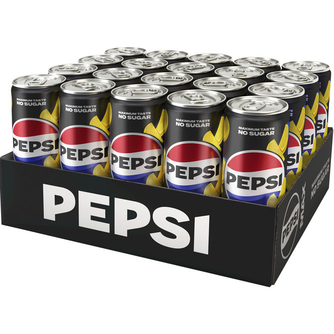 Pepsi Max Lemon 20-pack
