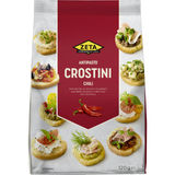 Zeta Zet Crostini chili 120g