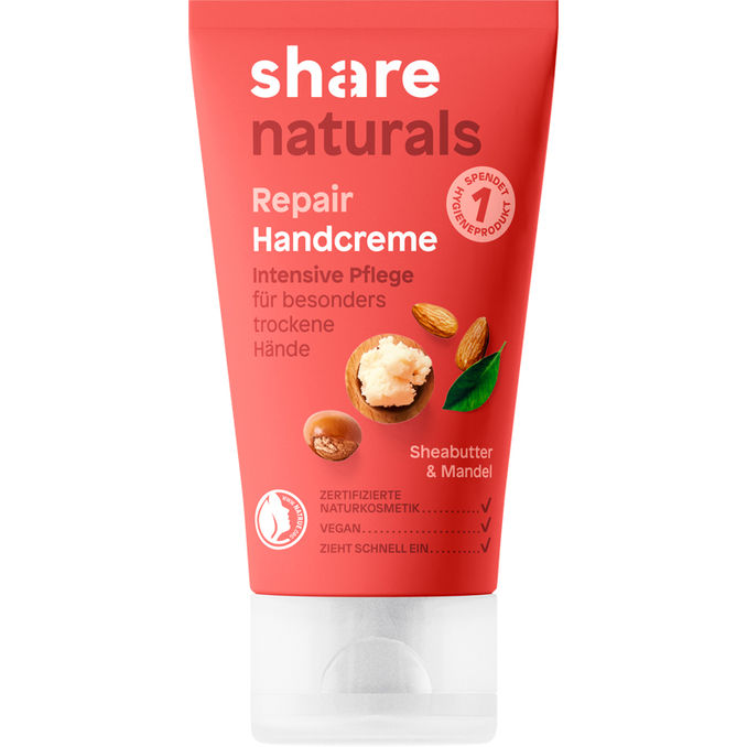 Share Repair Handcreme