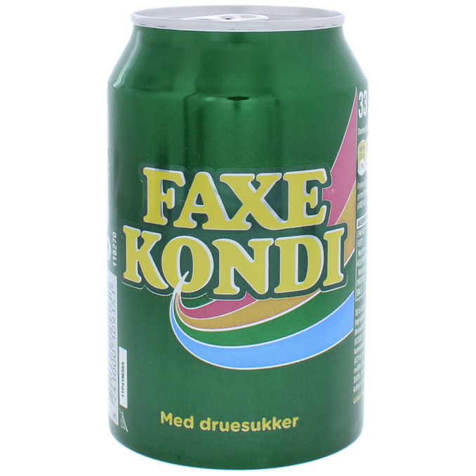 Faxe Kondi 330ml