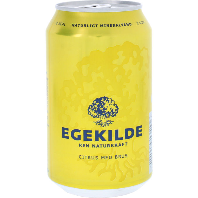 Egekilde Citrus 330ml