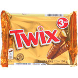 Twix 3-pak