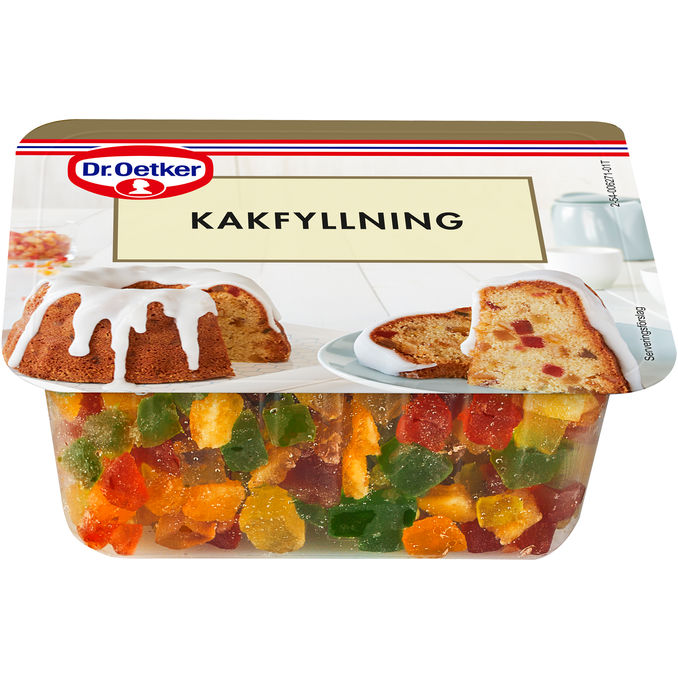 Dr. Oetker Kakfyllning