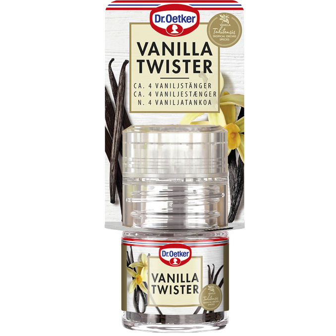 Dr. Oetker Vaniljekværn 7,5 g