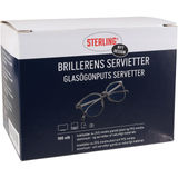 Sterling Brillerens Servietter 100 stk.