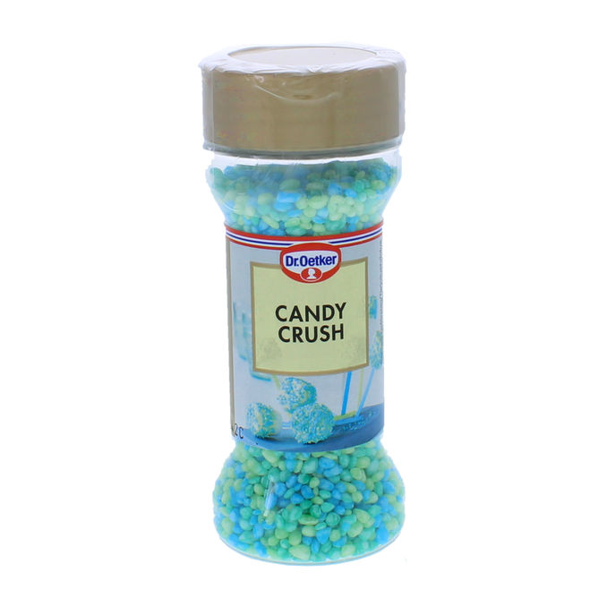 Dr. Oetker Candy Crush Koristerakeet