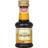 Dr. Oetker Gul Frugtfarve