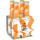 Royal Bliss Ginger Beer 4-pack