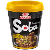 Cup Noodles Asia Nudeln Soba Classic
