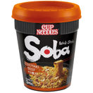 Cup Noodles Instantnudeln Soba Sukiyaki Beef