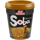 Cup Noodles Asia Nudeln Japanisches Curry