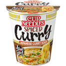 Cup Noodles Instantnudeln Scharfes Curry