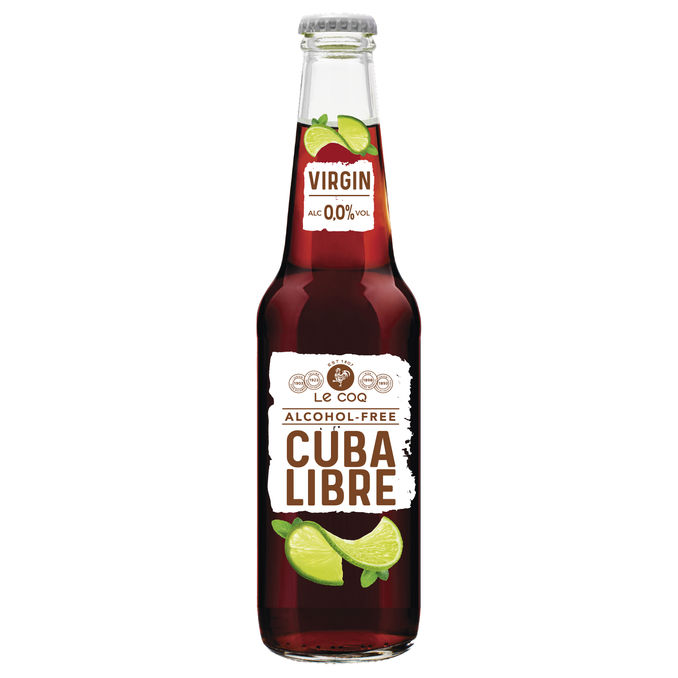 A Le Coq 3 x Cocktail Cuba Libre