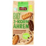 Lambertz BIO Vollkorngebäck Zartbitterschokolade