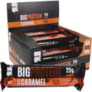 Puls Nutrition Proteinbars Big Salted Caramel 12-pak