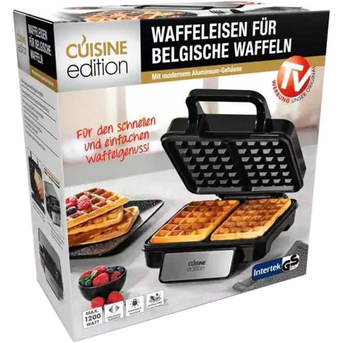 Cuisine Waffeleisen