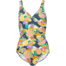 Finnwear Uimapuku XL-koko Värikäs