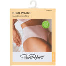 Pierre Robert Lingerie Alushousut High Waist Vaaleanpunainen XL-koko