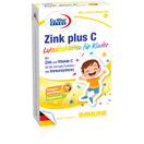 EuRho Vital Lutschtabletten Zink plus C