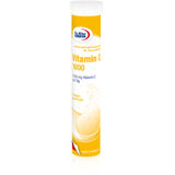 EuRho Vital Vitamin C Brausetablette Orange