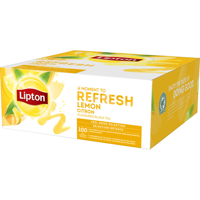 Lipton Te Lemon