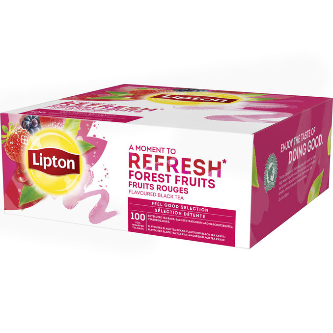 Lipton Te Forest Fruit