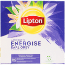 Lipton Lip Energise Earl grey 100pcs 404g