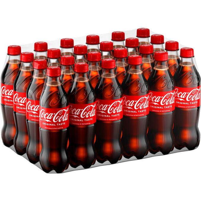 Coca Cola PET 24-pack