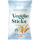 Svenska LantChips Veggie Sticks Salt 