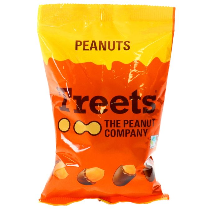 Treets Peanuts