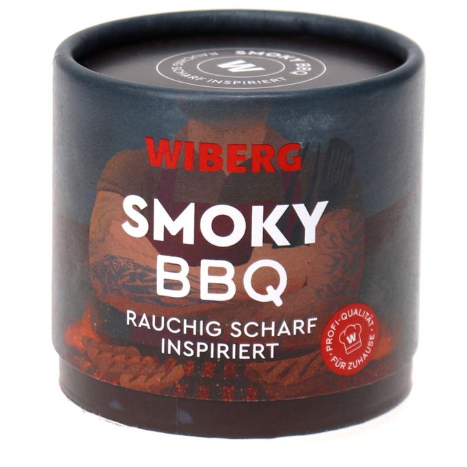 WIBERG Smoky BBQ Gewürzmischung