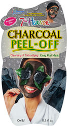 7th Heaven Ansiktsmask Peel-Off Charcoal