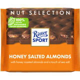 Ritter Sport Choklad Honey Salted Almonds 