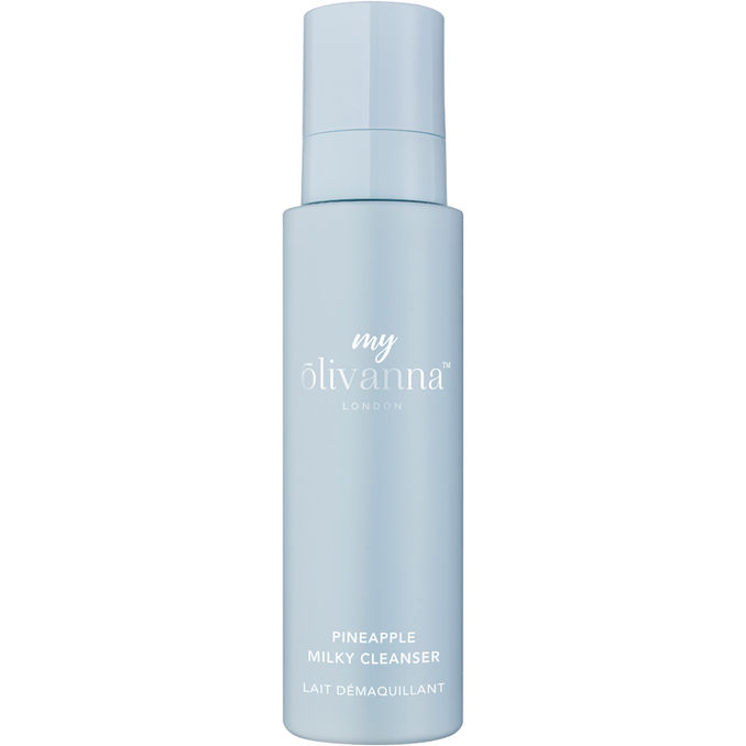 Olivanna Pineapple Milky Cleanser