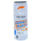 Celsius Orange Rush Energiajuoma