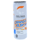 Celsius Orange Rush Energiajuoma