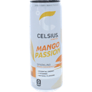 Celsius Mango-Passion Energiajuoma