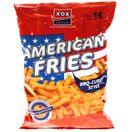 XOX American Fries BBQ Curry Style