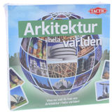 TACTIC Frågespel: Arkitektur i Hela Världen